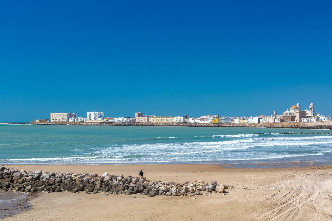 La Sorpresa Del Genoves By Cadiz4Rentals Exteriör bild