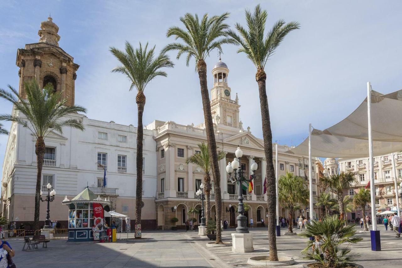 La Sorpresa Del Genoves By Cadiz4Rentals Exteriör bild
